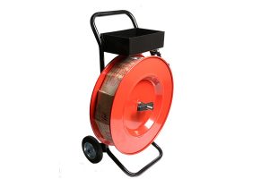 PET/PP strapping dispenser trolley - 405/406