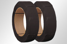 Plastic PP strapping 12 and 16mm for securing pallets