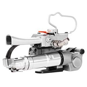 AIR19 pneumatic bander 13-19mm (1/2" to 3/4") for plastic PET and PP strapping