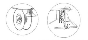 How to use semi-automatic plastic strapping tool PP strap?