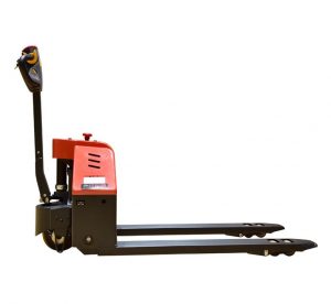 Electric pallet truck