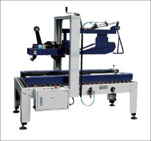 TOP TAPE automatic case sealer