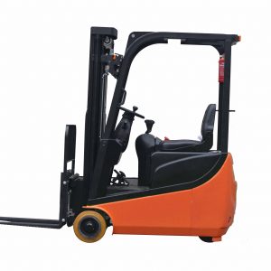 3-Wheel Electric Forklift 1500kg, 450cm