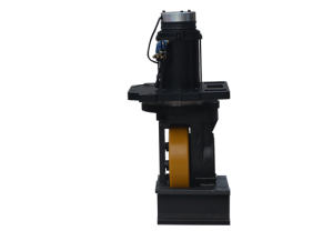 Electric Forklift advanced vertical AC drive system