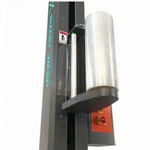 SMARTWRAP X pallet wrapping machine film carriage