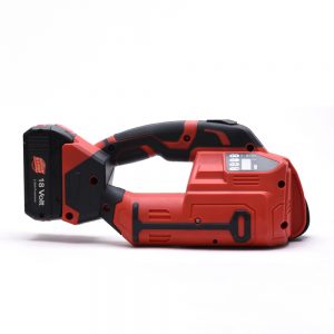 Battery strapping tool ARGON