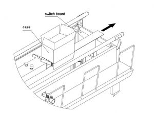 FLEX Box Semi automatic Case Erector how does it work