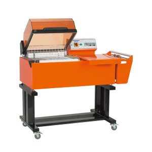 Shrink wrapping machine B4255