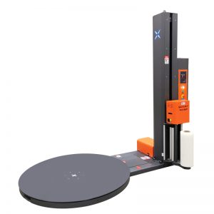 Intelligent Pallet Wrapper SMARTWRAP X2 PRE-STRETCH