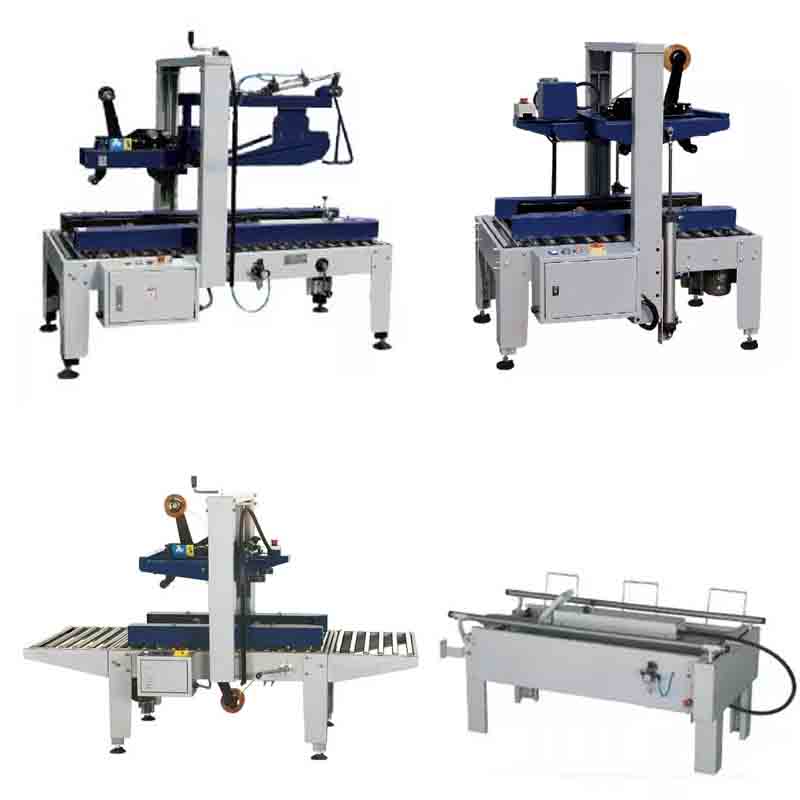 Case sealers