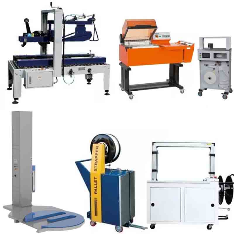 Packing machines