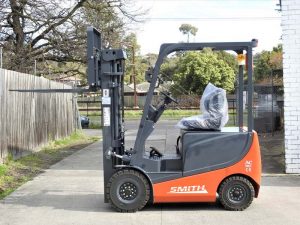 SMITH Electric forklift XE25A 2500 kg 300 cm