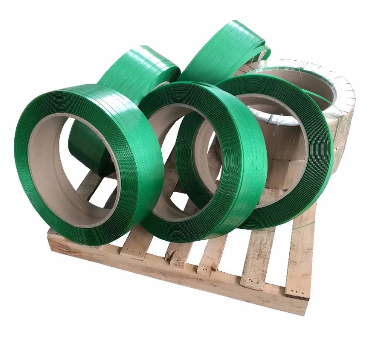 PET polyester strapping