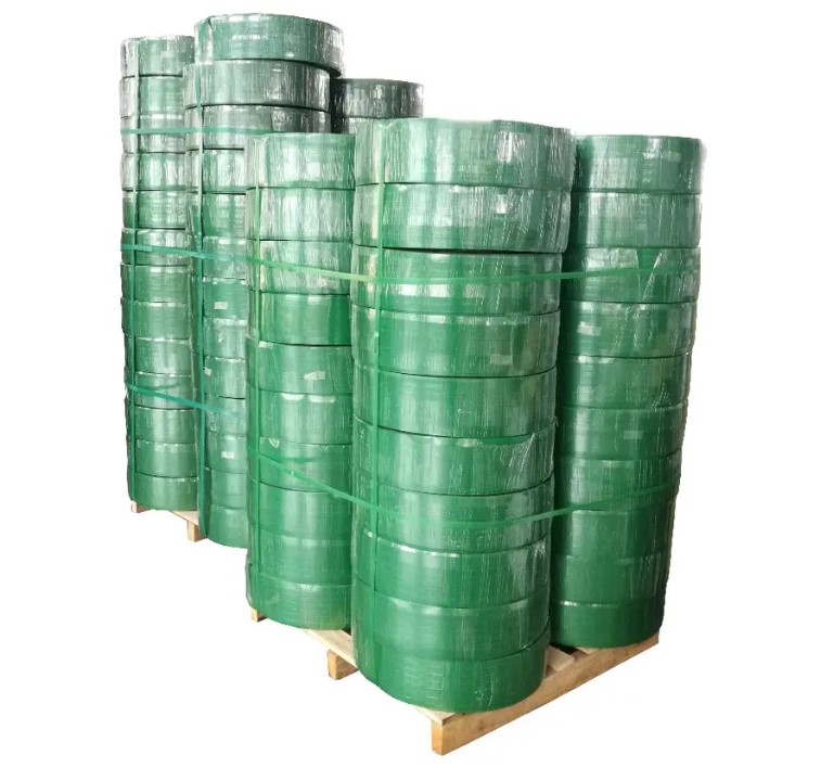 PET polyester strapping