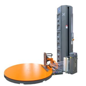 Automatic pallet wrapping machine SMARTWRAP X20 2000kg