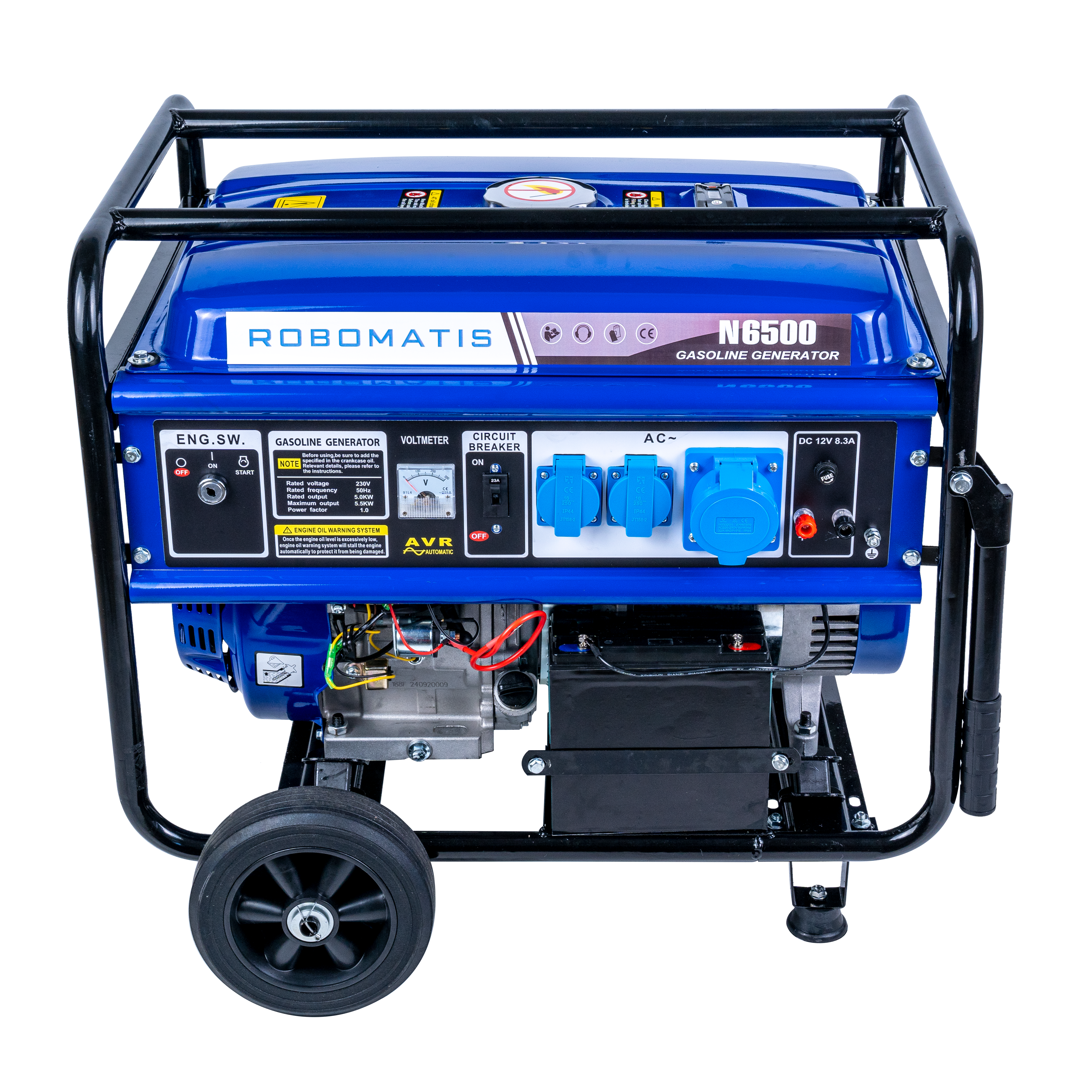 5kW Petrol Generator