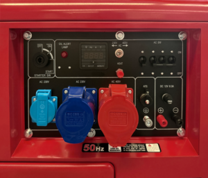 5kW Diesel Generator