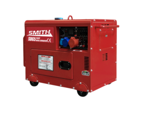 5kW Diesel Generator