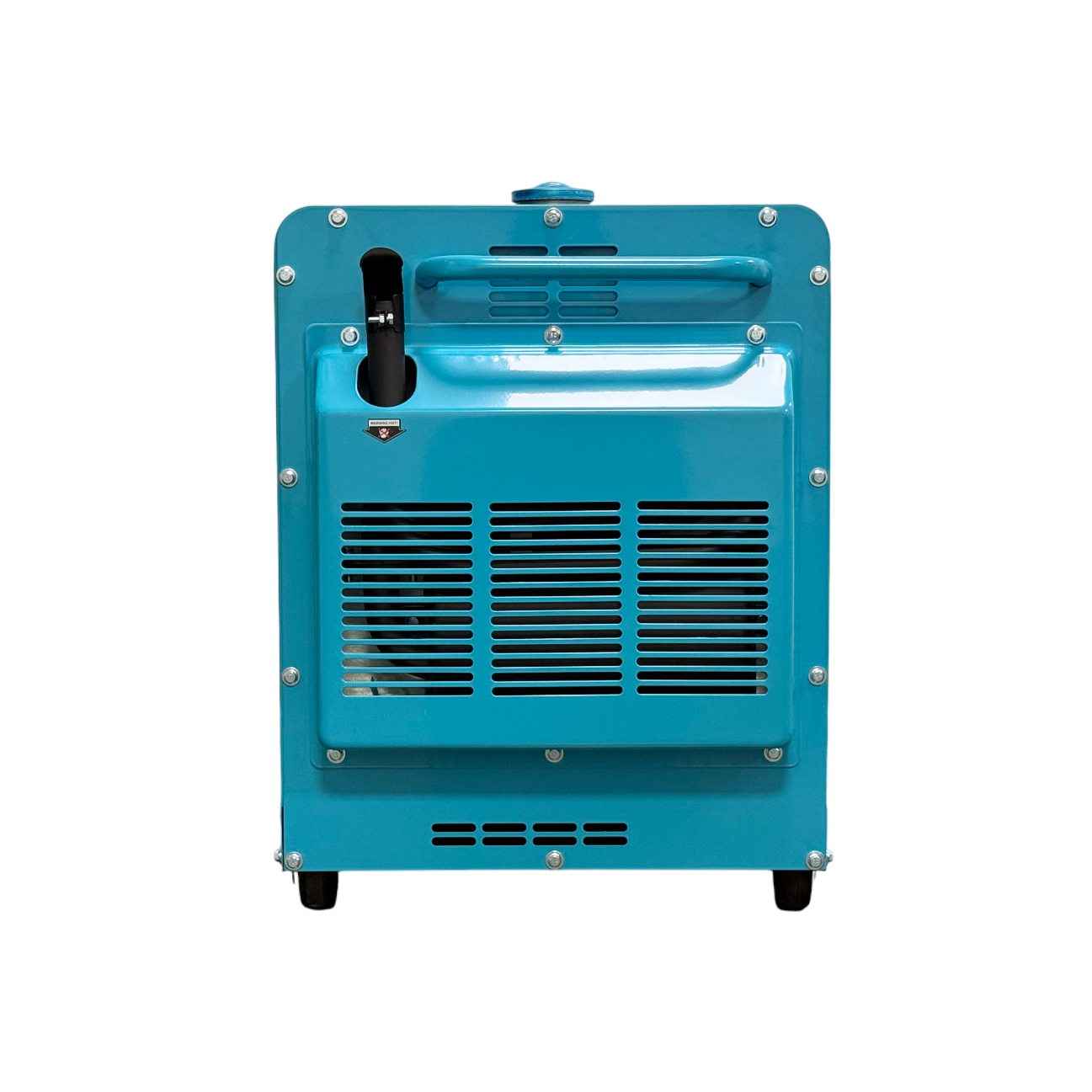 Silent diesel generator 7 kW