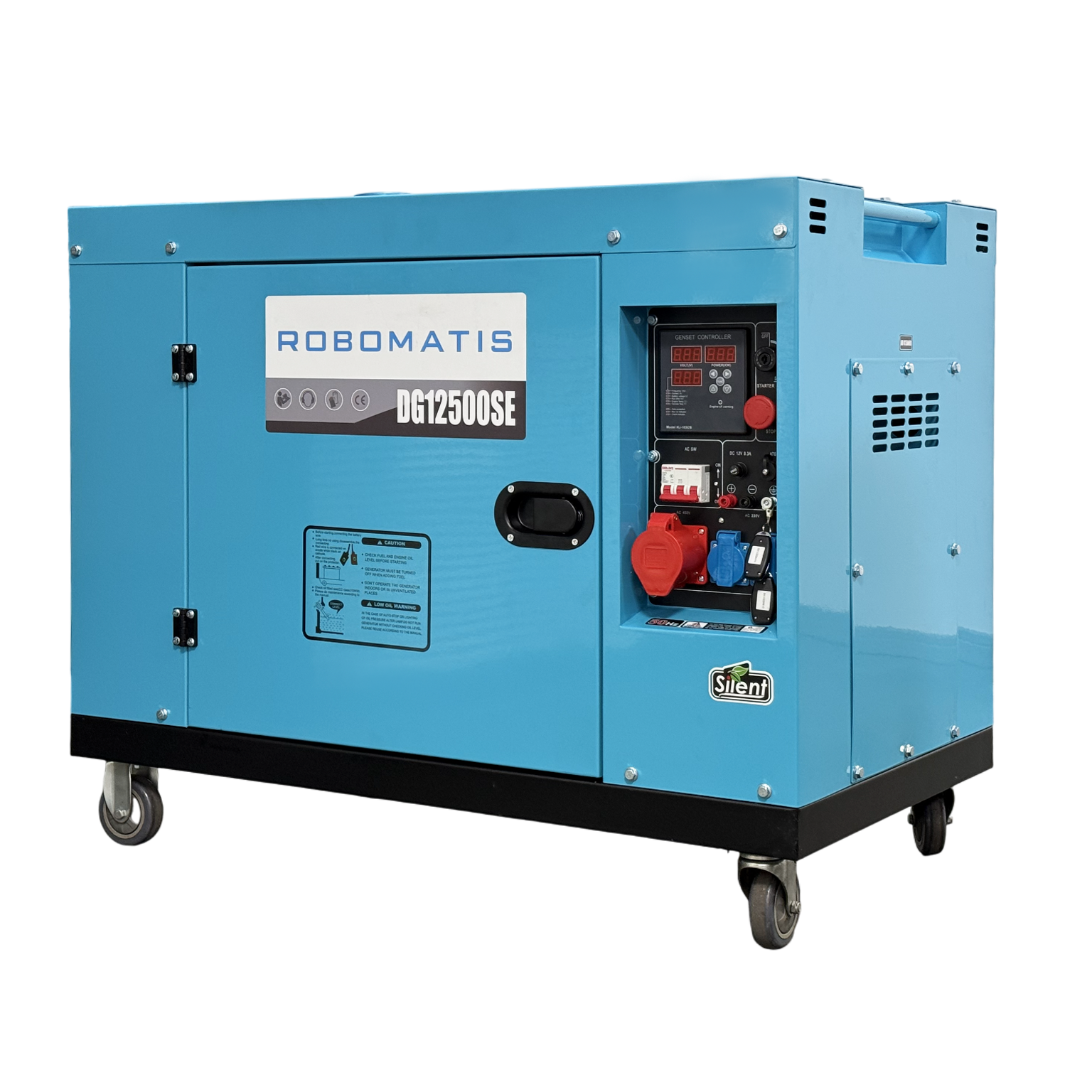 Diesel generator 10 kW
