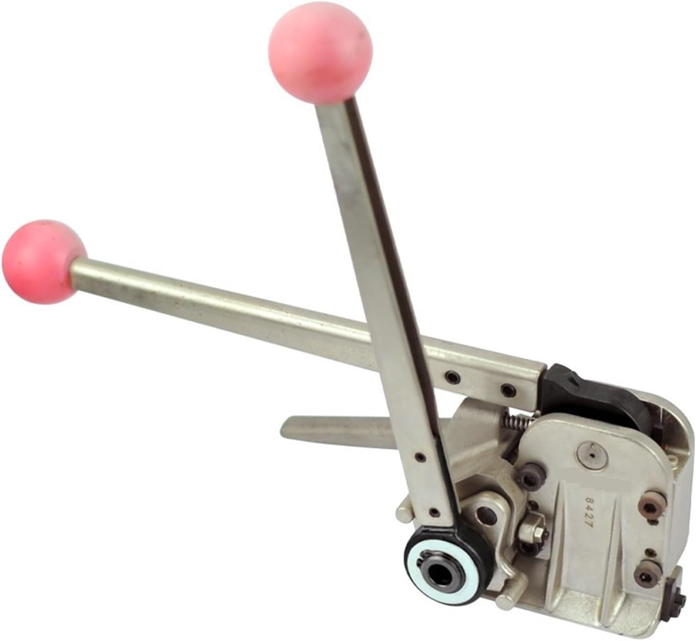 A4 sealless steel strapping tool for 25–32 mm strapping