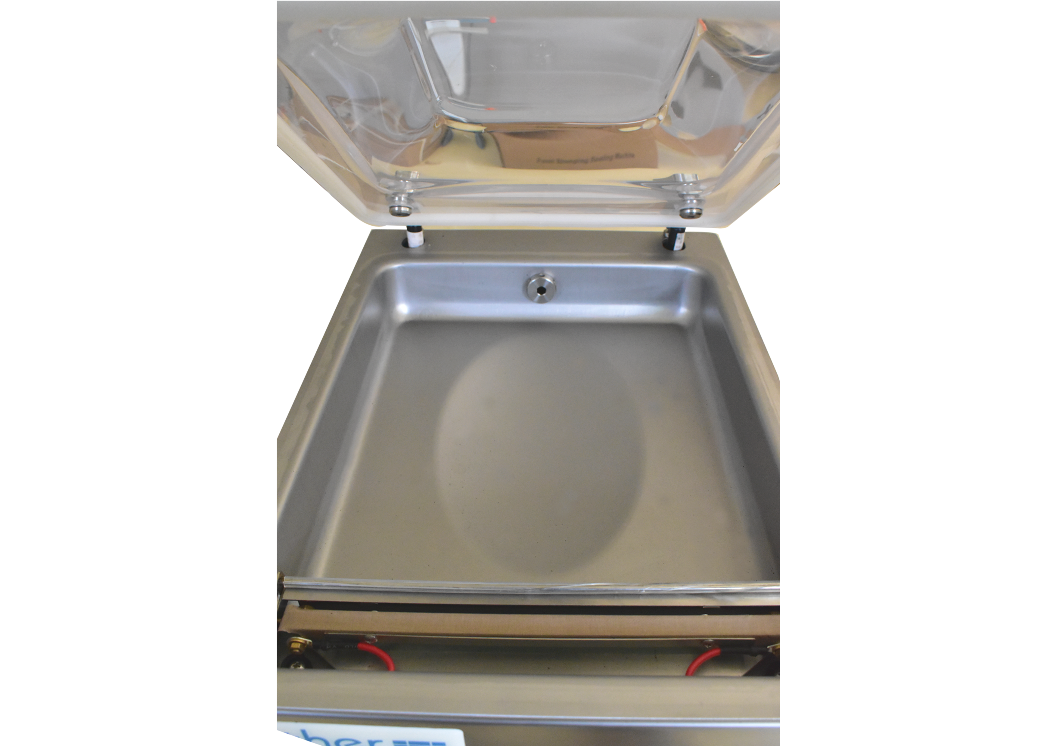 DOZE300T chamber vacuum sealer