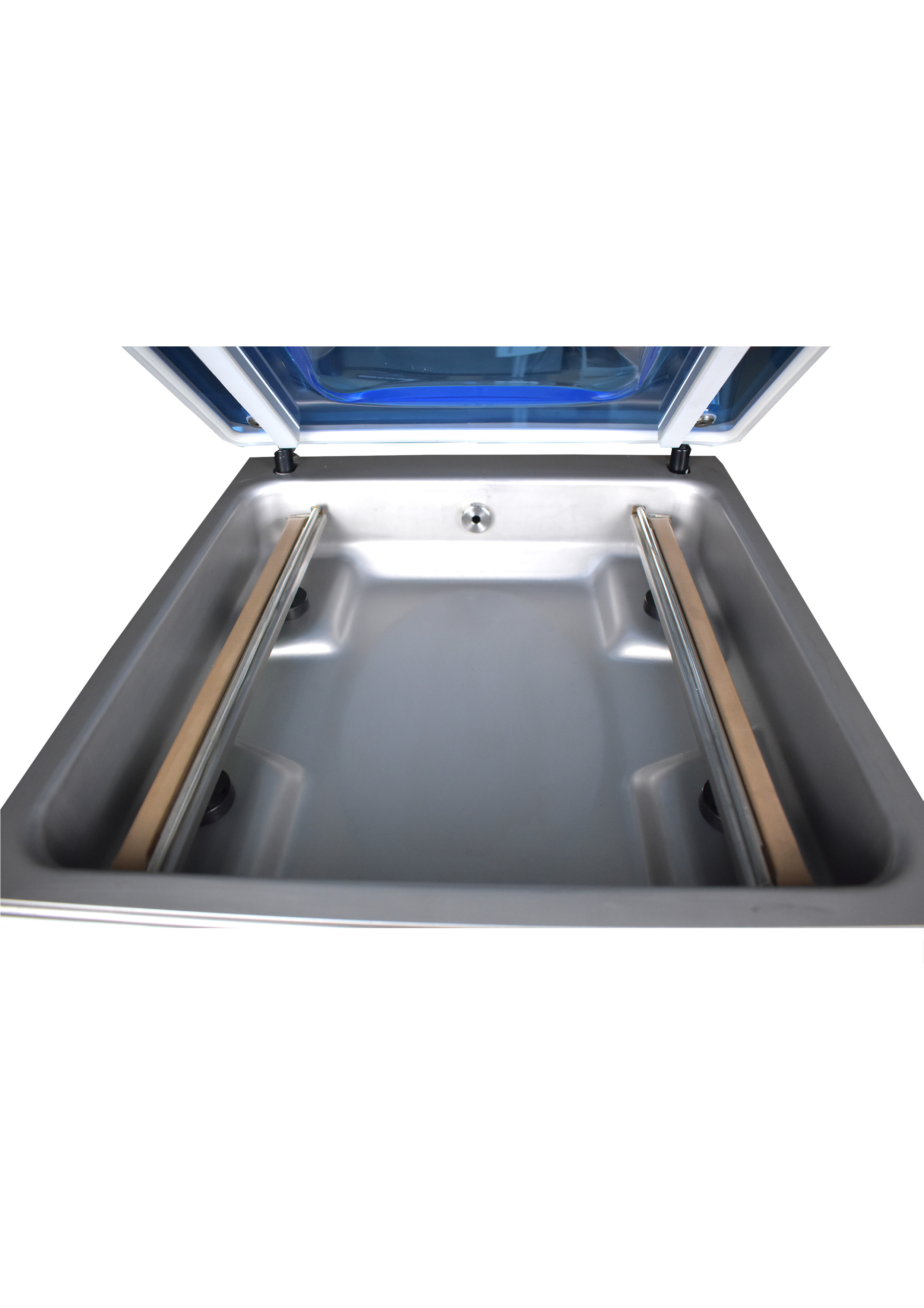 DOZE300T chamber vacuum sealer sealing quality