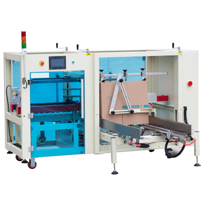 AUTOBOX10 automatic case erector, 10–15 cases per minute