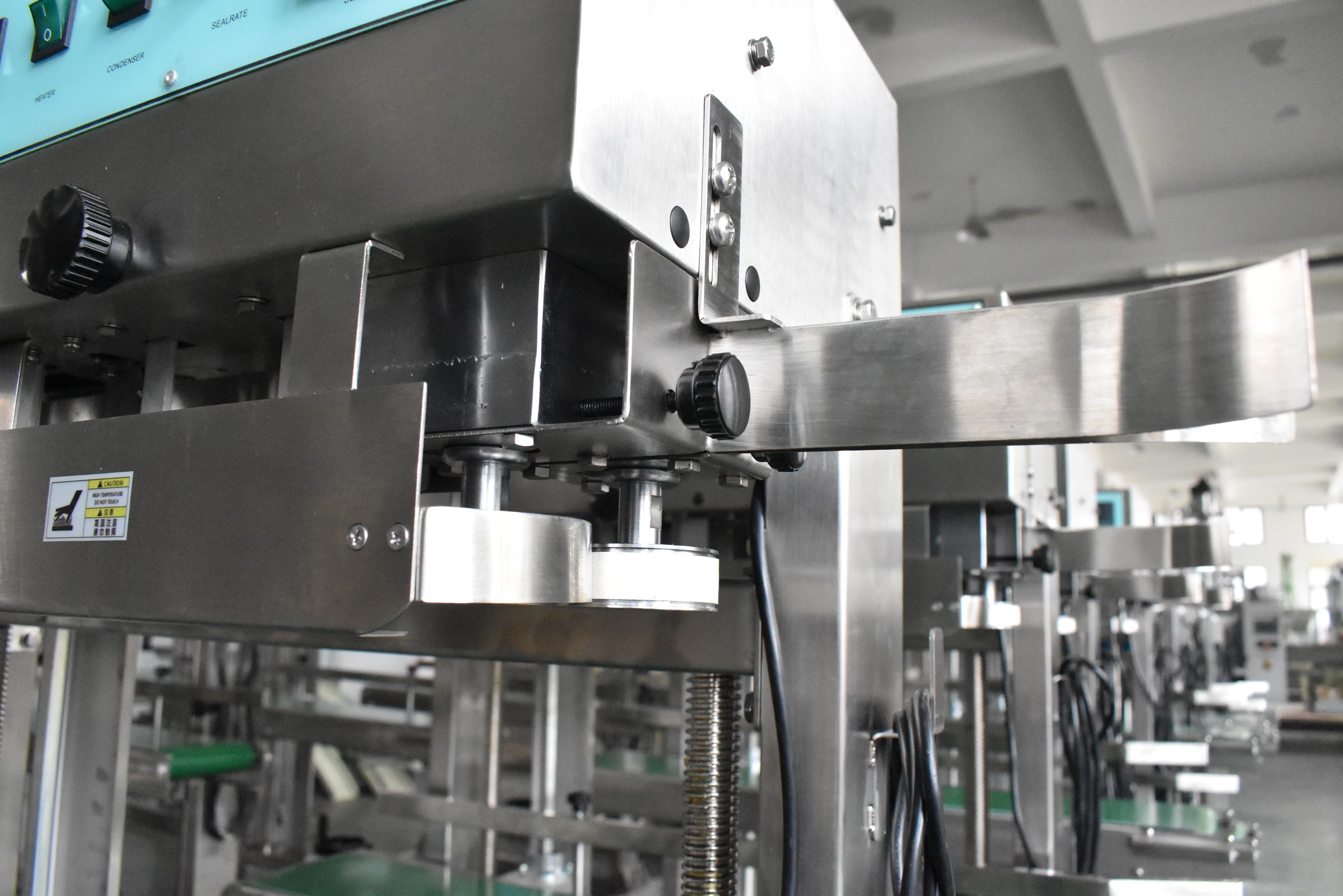 AS600F Vertical Band Sealer