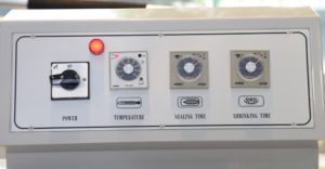 Heat shrink machine F7060