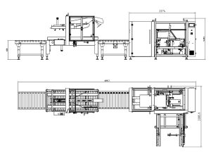 LINEBOX-03 Box Packaging Line