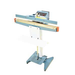 ZONE600F pedal sealer, foot pedal and column