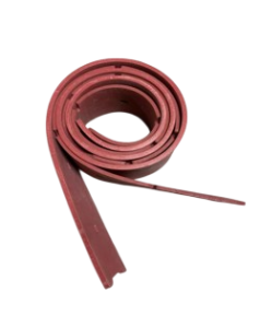 Rear squeegee rubber strip for SMITH J115 floor cleaner