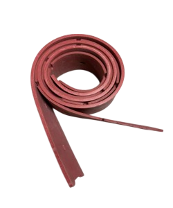 J115 Rear rubber blade