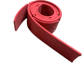 J85 rear rubber blade