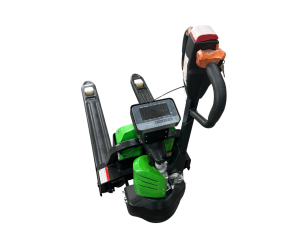 SMITH SLL3C 1530 electric pallet jack with weighing scale, latest version