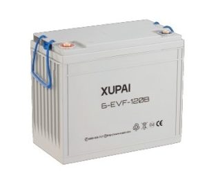 SMITH 12 V 120 Ah battery for CLE walkie stacker with S-Ride platform