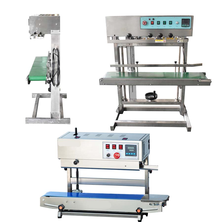 Band sealers