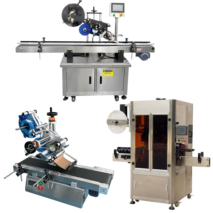 Labeling machines