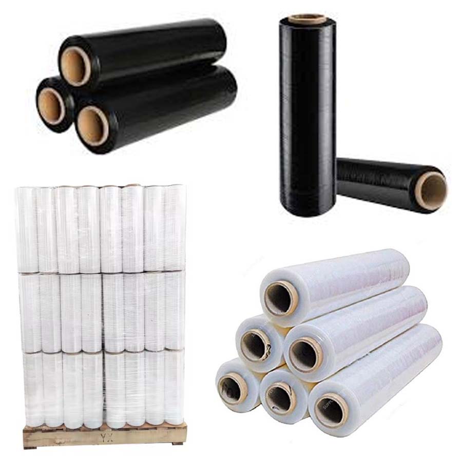Pallet wrap